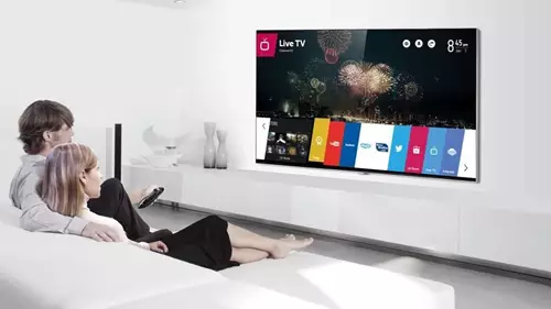 Smart TV de LG
