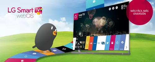 LG Webos