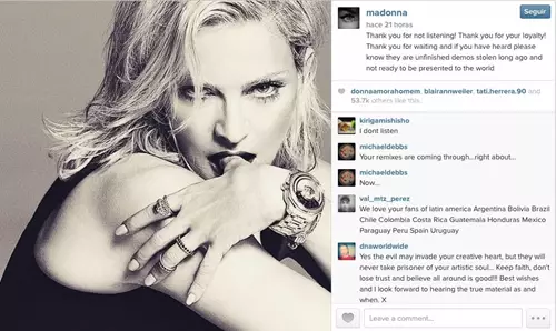 Madonna