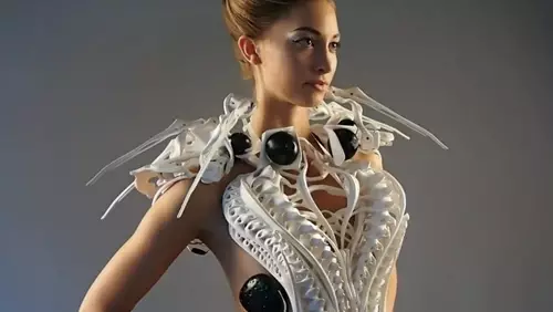 Spider Dress