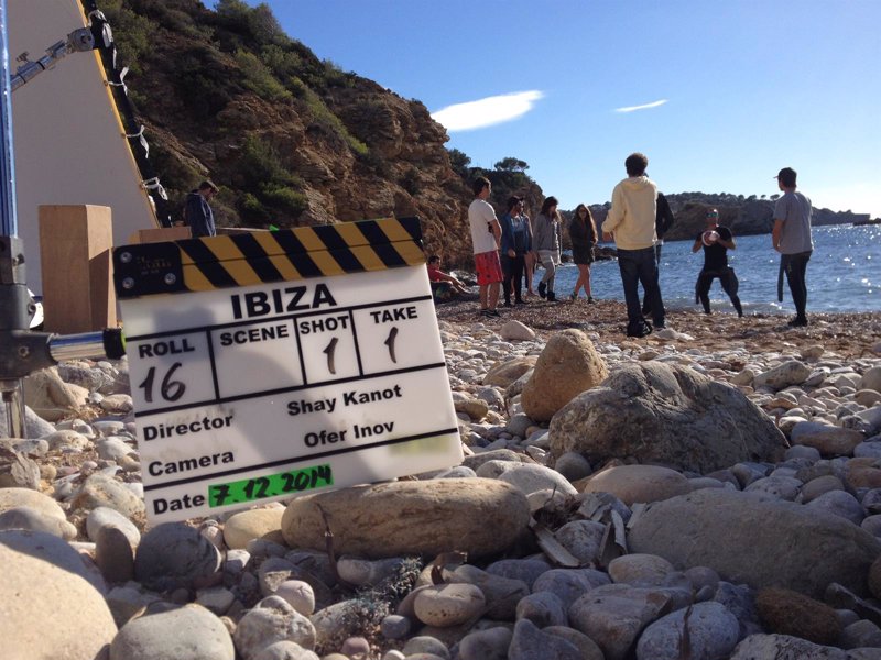 El Govern colabora en dos películas rodadas en Ibiza y Menorca