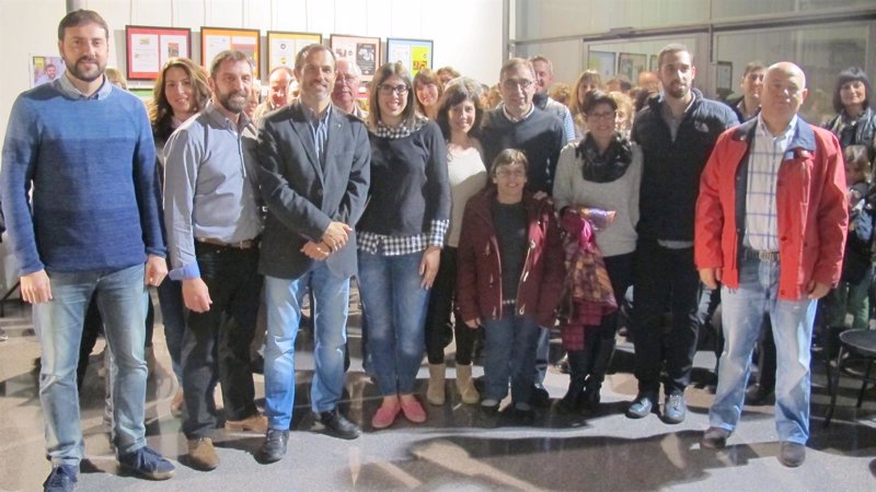 Joan Servera encabeza la lista de MÉS per Lloseta 'para liderar el cambio en el Ayuntamiento'