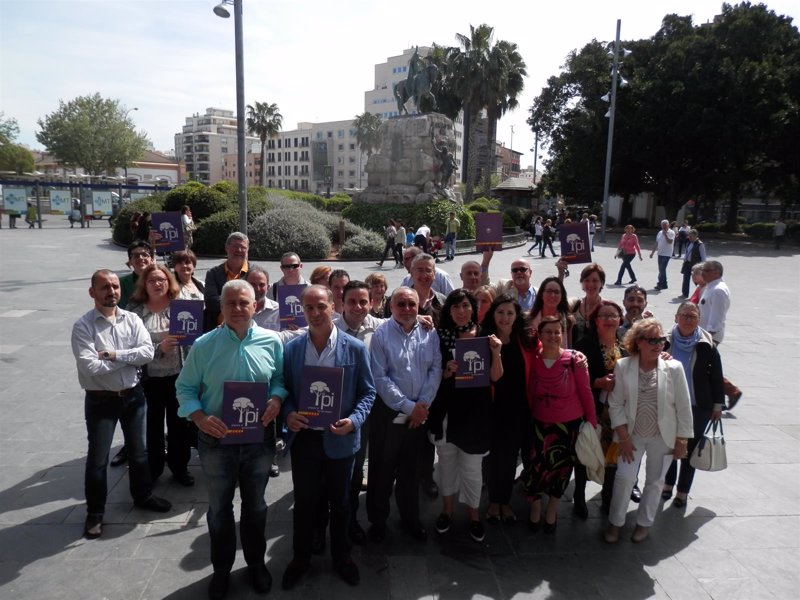 PI Palma presenta su programa para 'recuperar una ciudad limpia, tranquila y segura'