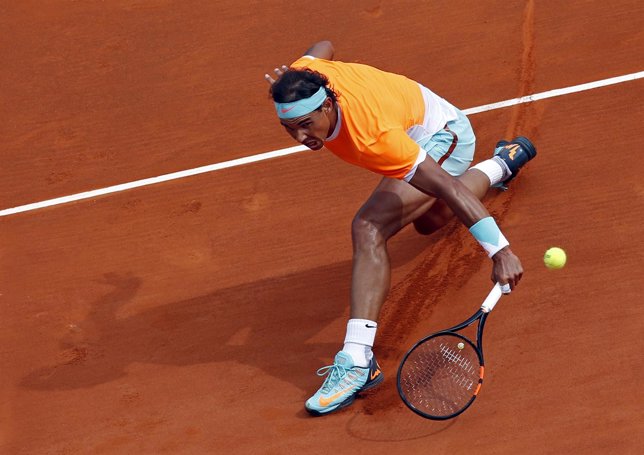 Nadal sucumbe ante Djokovic y se queda sin final en Montecarlo