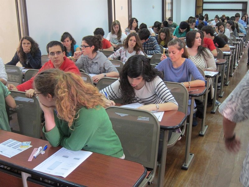 El 81,1% de los exámenes de las pruebas de acceso a la Universidad se han contestado en catalán