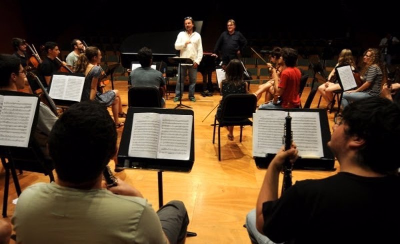La Orquesta del Conservatorio Superior de Música de Baleares tocará en la inauguración de la Asamblea de Naciones Unidas