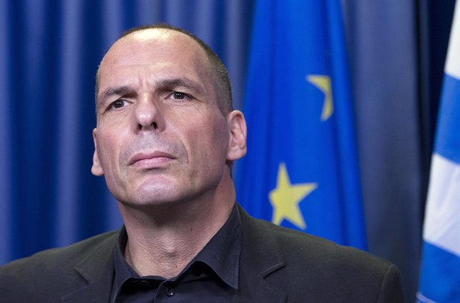 Varufakis anuncia su dimisión para no perjudicar las negociaciones con Europa 