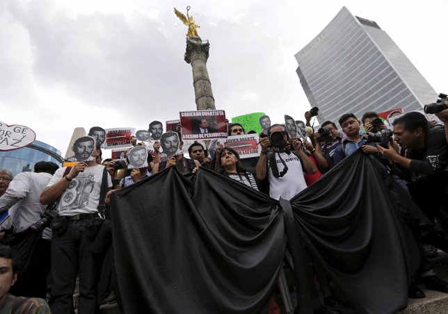 México, Distrito Federal (Foto: Henry Romero /REUTERS)
