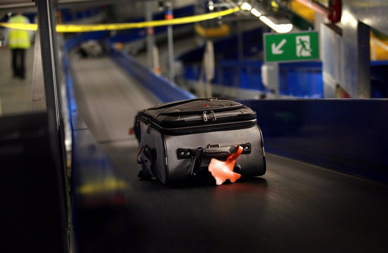 Las aerolíneas tradicionales cobran el triple que las 'low cost' por exceso de equipaje