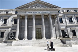 Recursos Congreso de los Diputados
