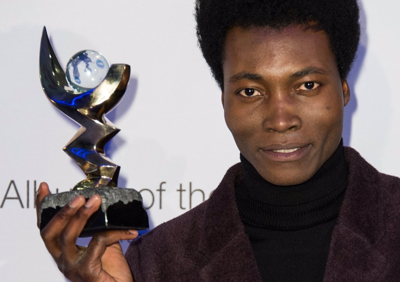  Benjamin Clementine Mercury Prize 2015