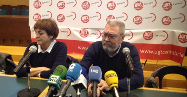 Méndez (UGT) insta a las 
