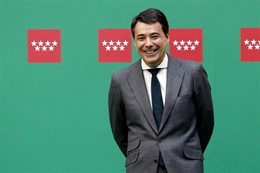 El ex presidente de la Comunidad de Madrid, Ignacio González