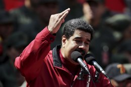 Nicolás Maduro