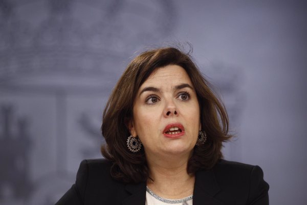 Santamaría avisa que el control de un Gobierno en funciones es 