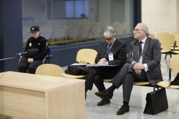Juan Pedro Hernández Moltó e Ildefonso Ortega