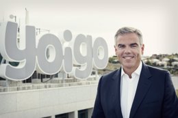 Eduardo Taulet, consejero delegado de Yoigo