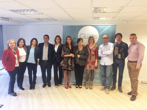 La Fundación QUAES celebra el primer Comité de Pacientes para hacer más efectiva su participación