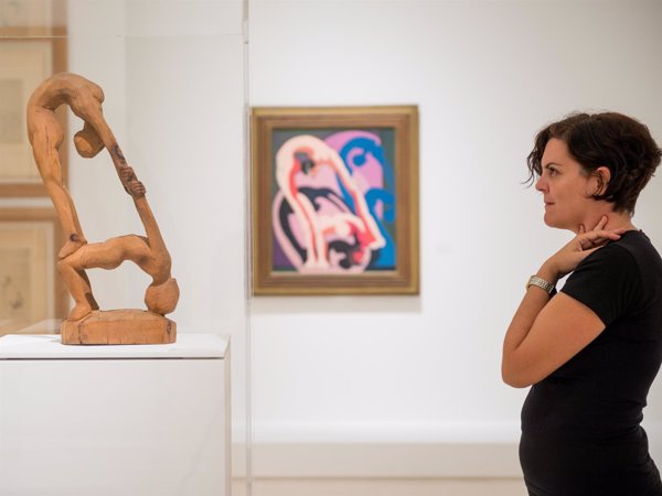 El Museo Picasso de Málaga presenta 'Picasso y Alemania' en la Kunsthalle Würth