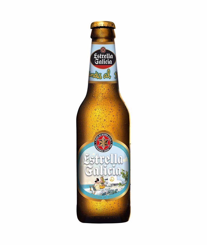 Estrella Galicia lanza una cerveza inspirada en Baleares