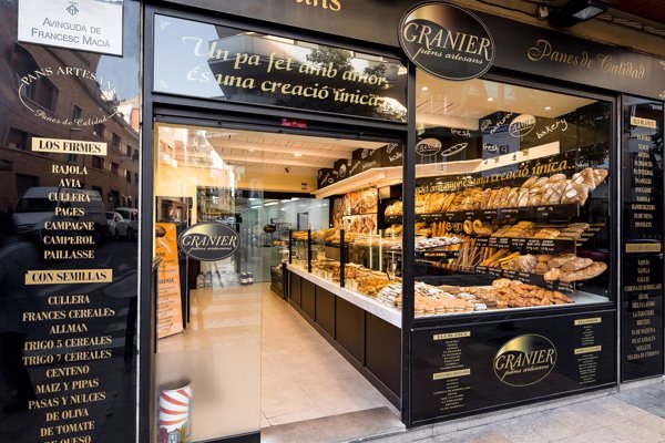 La cadena de panaderías Granier consolida su expansión con nuevas tiendas en Londres, Roma y Miami