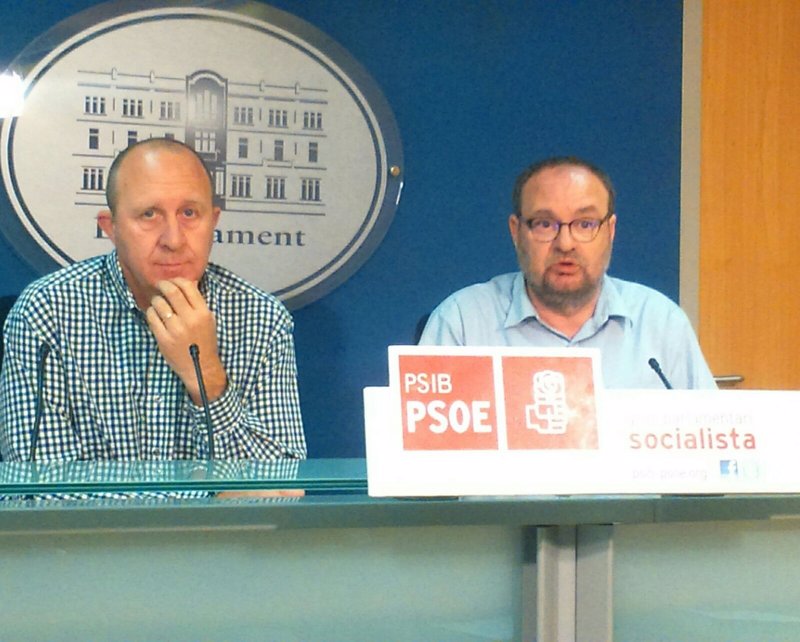 Borràs: 'En 6 mesos el Govern de Pedro Sánchez ha emprès més accions que afavoreixen els interessos de Balears que Rajoy en 7 anys'