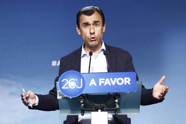 Maillo critica que el PSOE no hable con ellos y ve 