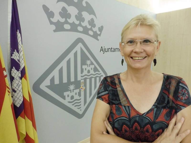 El Ayuntamiento de Palma nombra a Anna Moilanen como Defensora de la Ciudadanía