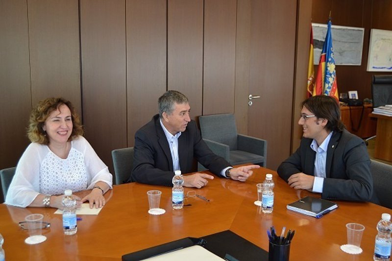 La Generalitat iniciará reuniones bilaterales con el Gobierno balear para poner en marcha proyectos comunes