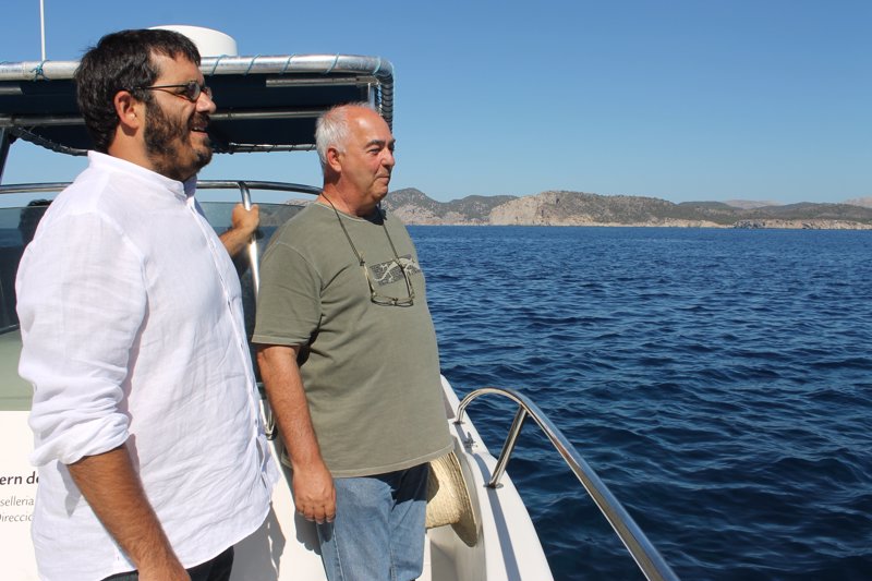El Govern destina 577.405 € a censar peces de las reservas marinas de Baleares