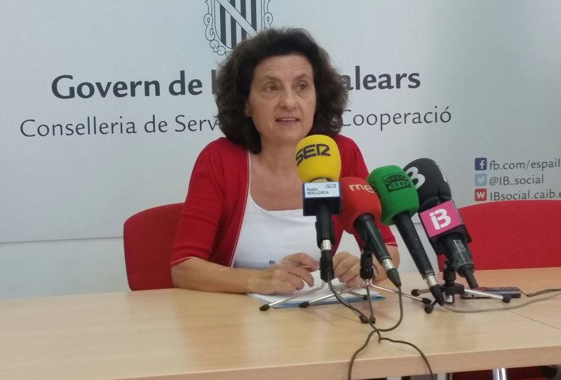 Servicios Sociales destinará 2,3 millones de euros para la ampliación del Servicio de Ayuda a Domicilio