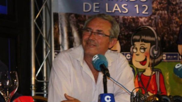 Fallece el exárbitro internacional y comentarista de radio José Francisco Pérez Sánchez
