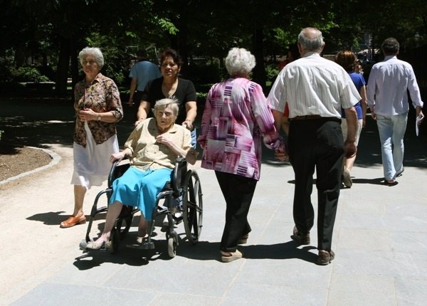 (Ampl.) El gasto en pensiones sube un 3,1% en septiembre, hasta la cifra récord de 8.550 millones