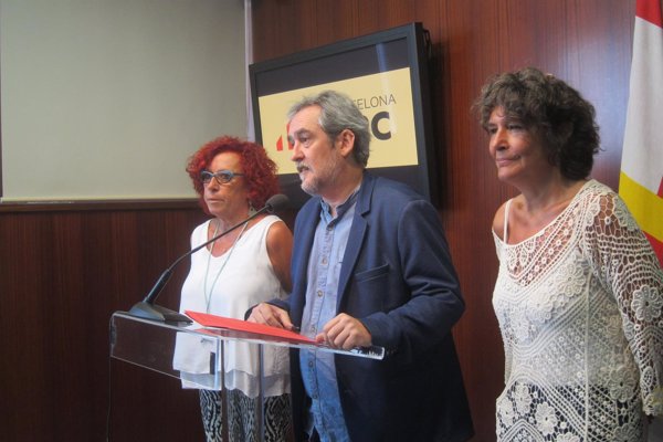 ERC de Barcelona propone a la CUP revisar la iconografía de Colón en vez de retirar la estatua