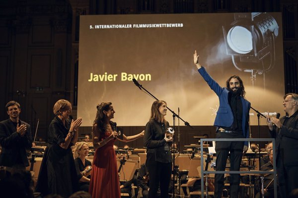 Javier Bayon gana el Concurso Internacional de Música de Cine del XII Festival de Zürich