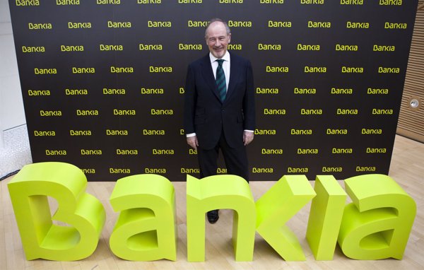 Condenan a Bankia a devolver 6,2 millones de euros a 660 accionistas que invirtieron en la salida a Bolsa