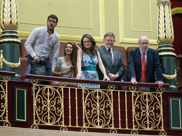 El Congreso aprueba tramitar la reforma del Estatuto Valenciano para introducir la llamada 'cláusula Camps'