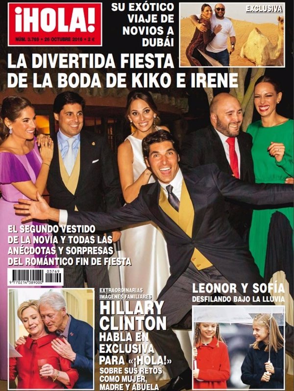 Francisco y Cayetano Rivera, los protagonistas de la fiesta de boda de Kiko e Irene
