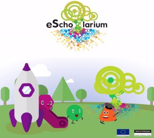 eScholarium, la herramienta ideada para implantar las nuevas tecnologías en las aulas extremeñas, cumple cuatro cursos