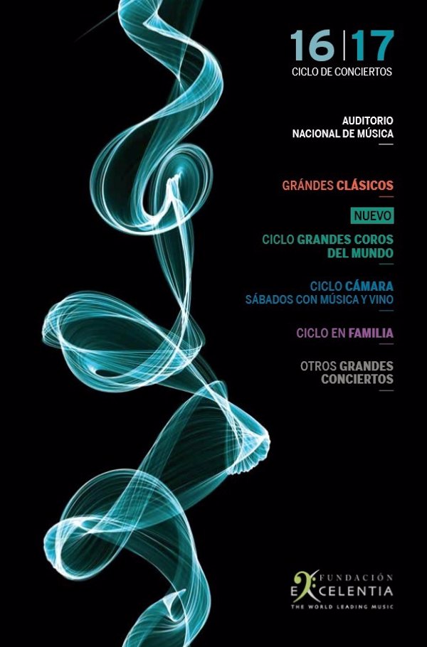 La Fundación Excelentia se dirige a las familias con el concierto 'Bach y amigos' el próximo 30 de octubre en Madrid