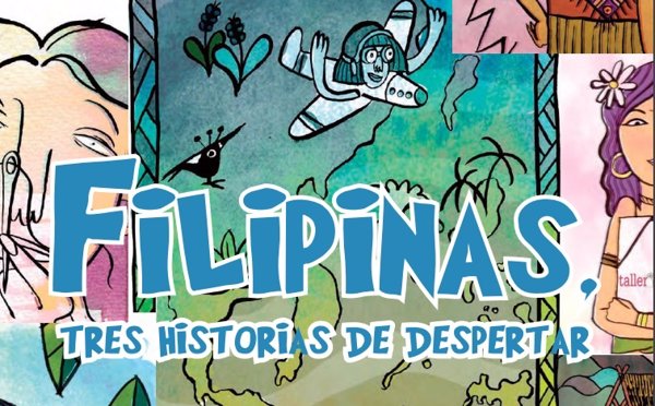 Taller de Solidaridad publica tres cuentos para 