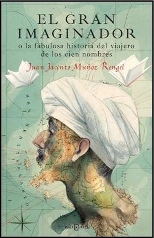 Juan Jacinto Muñoz presenta de su última novela, 'El gran imaginador': 