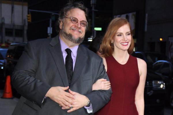 Guillermo del Toro será el padrino del Festival de Sitges 2017
