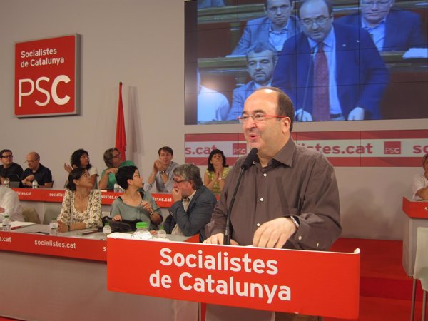 El PSC convoca el martes un Consell Nacional extraordinario para abordar la abstención del PSOE