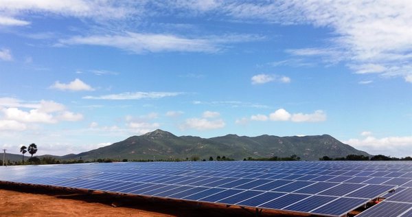 Gamesa logra su mayor contrato solar en India con la construcción de dos plantas de 130 MW totales