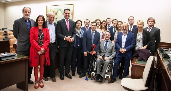 Comité Paralímpico Español: 