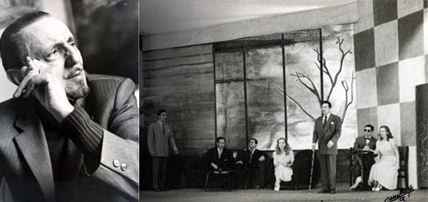 La Fundación SGAE rendirá homenaje a Antonio Buero Vallejo con varios actos conmemorativos