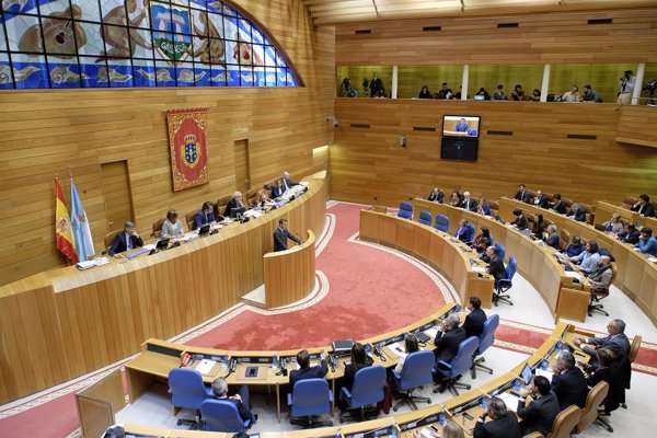 Feijóo será investido presidente de la Xunta este jueves por tercera vez con el voto en contra de la oposición