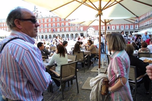 España aumentó un 10,2% la llegada de turistas internacionales hasta octubre, con 67,5 millones