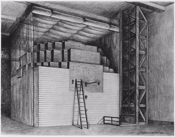 Se cumplen 74 años del primer reactor de fisión nuclear